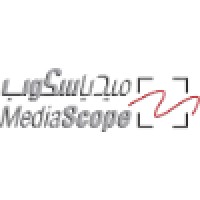 MediaScope ميدياسكوب Logo