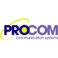 Bolin Communications, Inc. dba PROCOM Logo