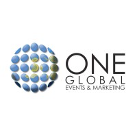 One Global Events Logo