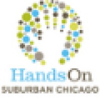 HandsOn Suburban Chicago Logo