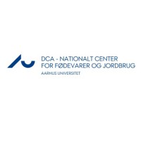 DCA - Nationalt Center for Fødevarer og Jordbrug Logo
