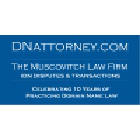The Muscovitch Law Firm Logo