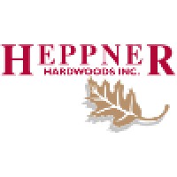 Heppner Hardwoods, Inc. Logo