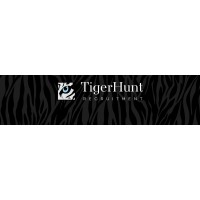 TigerHunt Executive Recruitment Logo