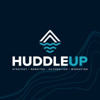 Huddle Up Creative Logo