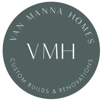 Van Manna Homes Logo
