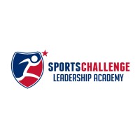 SportsChallenge Leadership Academy: Now Strive: How You Lead Matters Logo