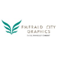 Emerald City Graphics Logo