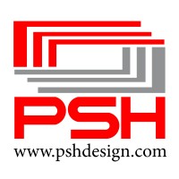 PSH Design Logo