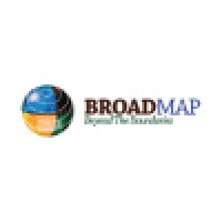 BroadMap, LLC Logo