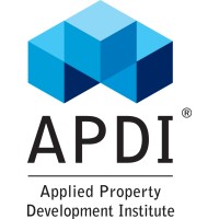 (APDI®) Applied Property Development Institute Logo