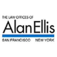 The Law Offices of Alan Ellis Logo