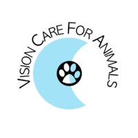 Vision Care For Animals Logo