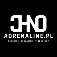 adrenaline.pl Sp. z o.o. Sp. k. Logo