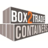 Box2Trade B.V. Logo