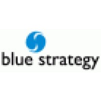 Blue Strategy Logo