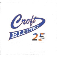 Croft Electric Ltd. Logo