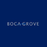 Boca Grove Logo