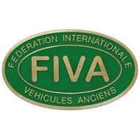 FEDERATION INTERNATIONALE DES VEHICULES ANCIENS - FIVA ASBL Logo