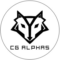 CG Alphas Logo