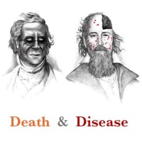Death and Disease Logo