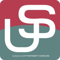Ultimate Services Belgium Logo
