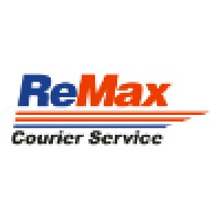 ReMax Courier Service Logo