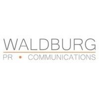 Waldburg PR Communications Logo