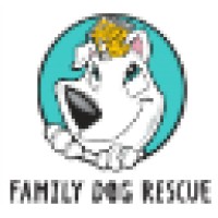 Family Dog Rescue Logo