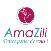 AmaZili Communication Logo
