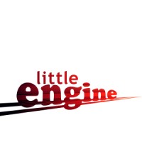 Little Engine Logo