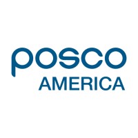 POSCO America Corporation Logo