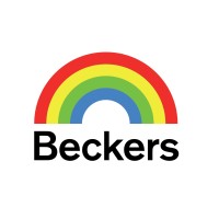 Beckers Maling Logo