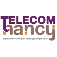 TELECOM Nancy Logo