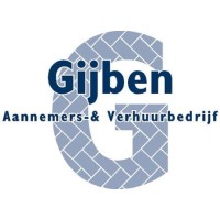 Gijben Aannemers- en Verhuurbedrijf BV Logo