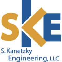 S. Kanetzky Engineering, LLC Logo