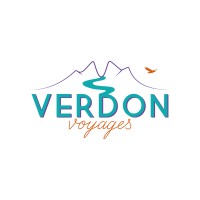 VERDON VOYAGES Logo