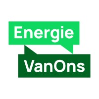 Energie VanOns Logo