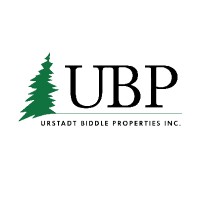 Urstadt Biddle Properties Inc. Logo