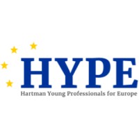 Hartman Young Professionals for Europe (HYPE) Logo