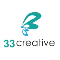 33 Creative Logo