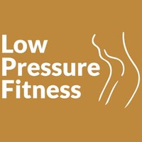 Low Pressure Fitness Logo