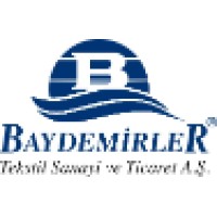 Baydemirler Tekstil San. ve Tic. A.Ş Logo