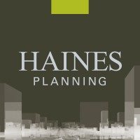 Haines Planning Logo