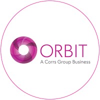 Orbit Legal Resourcing Logo