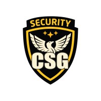 City Security Group Logo