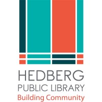 Hedberg Public Library Logo