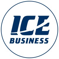 Ice Business Logo