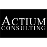 Actium Consulting Logo