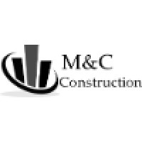 M & C Construction Logo